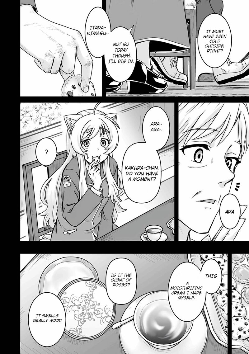 Isekai De Uwamae Hanete Ikiteiku Saisei Mahotsukai No Yuru Fuwa Jinzai Haken Seikatsu Chapter 17 Page 21