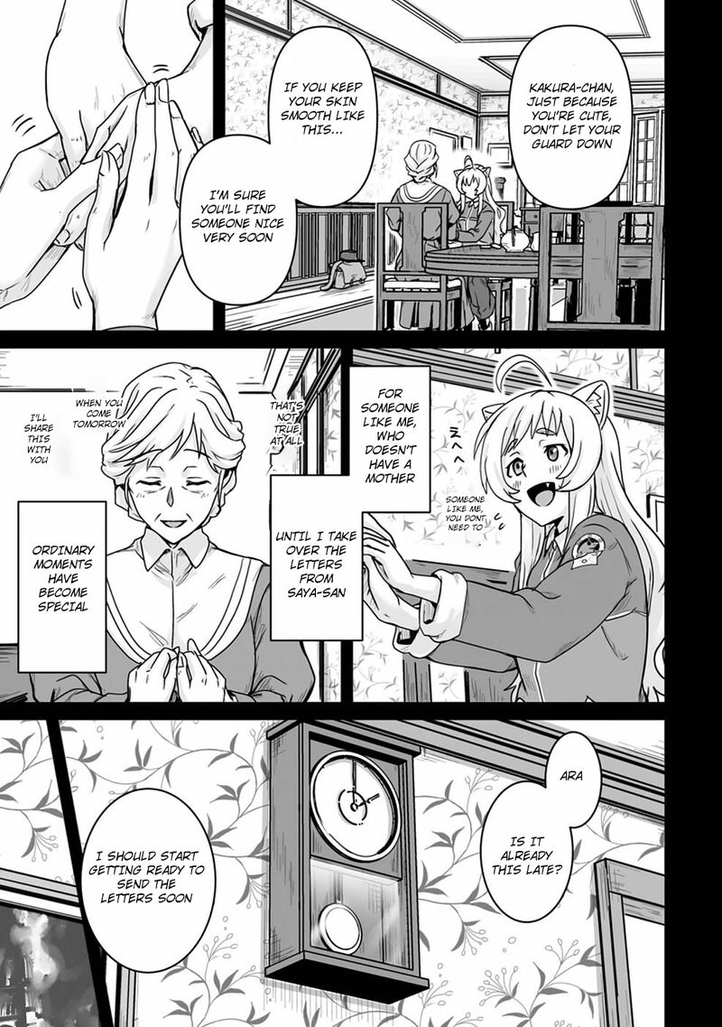 Isekai De Uwamae Hanete Ikiteiku Saisei Mahotsukai No Yuru Fuwa Jinzai Haken Seikatsu Chapter 17 Page 22