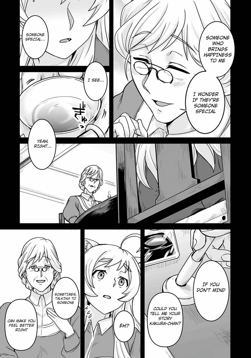 Isekai De Uwamae Hanete Ikiteiku Saisei Mahotsukai No Yuru Fuwa Jinzai Haken Seikatsu Chapter 17 Page 24