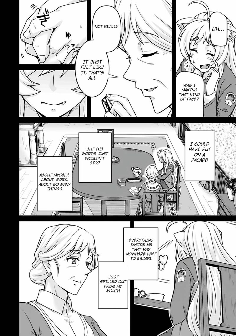 Isekai De Uwamae Hanete Ikiteiku Saisei Mahotsukai No Yuru Fuwa Jinzai Haken Seikatsu Chapter 17 Page 25