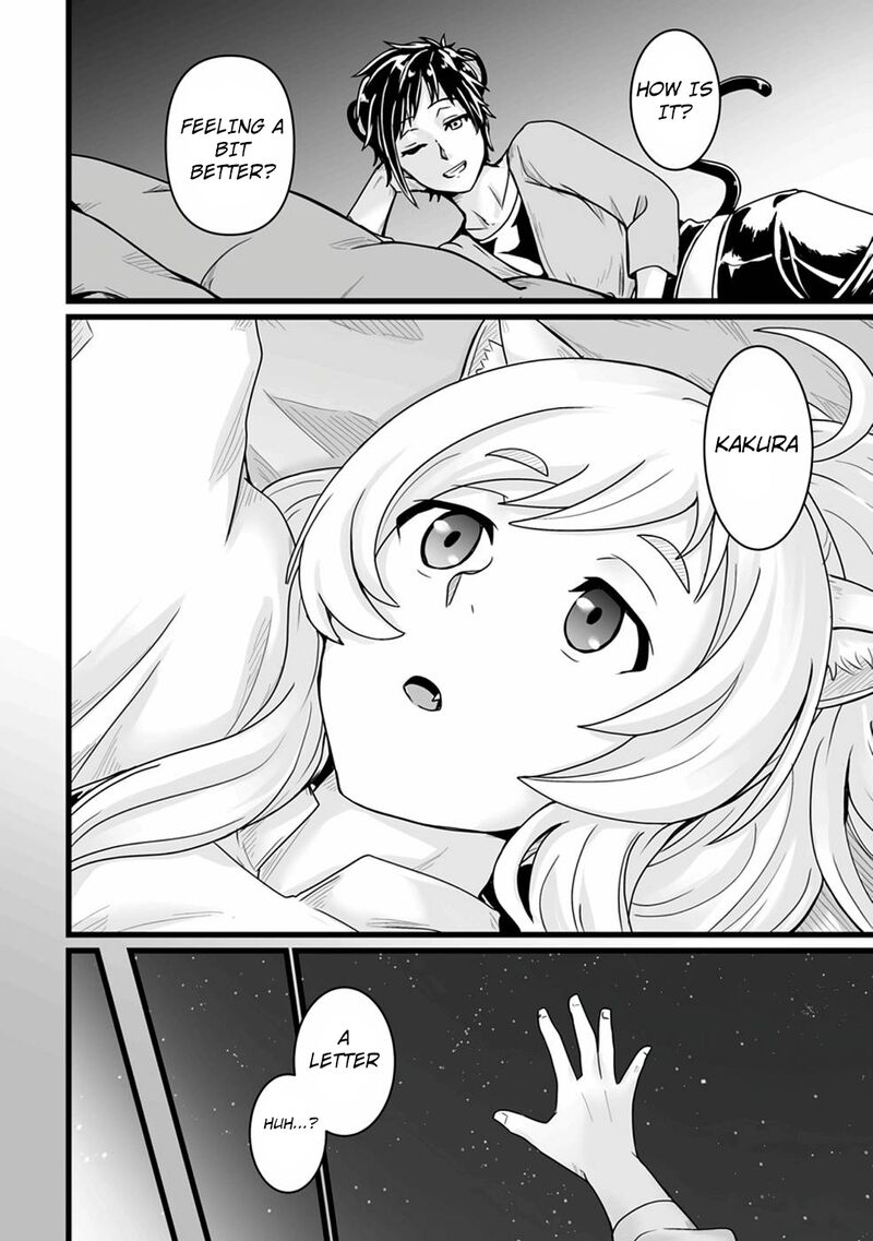 Isekai De Uwamae Hanete Ikiteiku Saisei Mahotsukai No Yuru Fuwa Jinzai Haken Seikatsu Chapter 17 Page 3