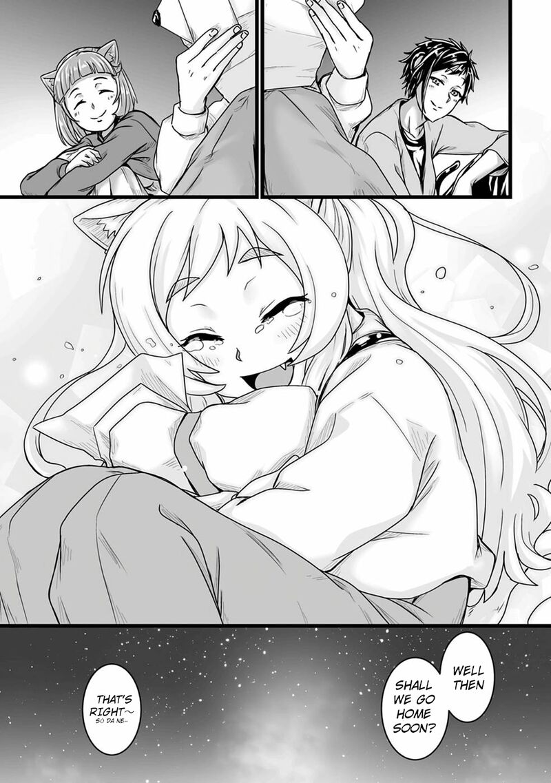 Isekai De Uwamae Hanete Ikiteiku Saisei Mahotsukai No Yuru Fuwa Jinzai Haken Seikatsu Chapter 17 Page 30