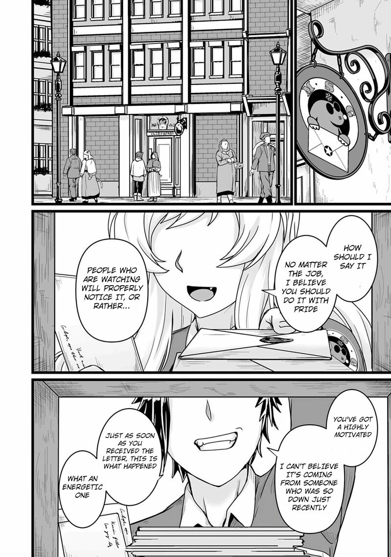 Isekai De Uwamae Hanete Ikiteiku Saisei Mahotsukai No Yuru Fuwa Jinzai Haken Seikatsu Chapter 17 Page 31