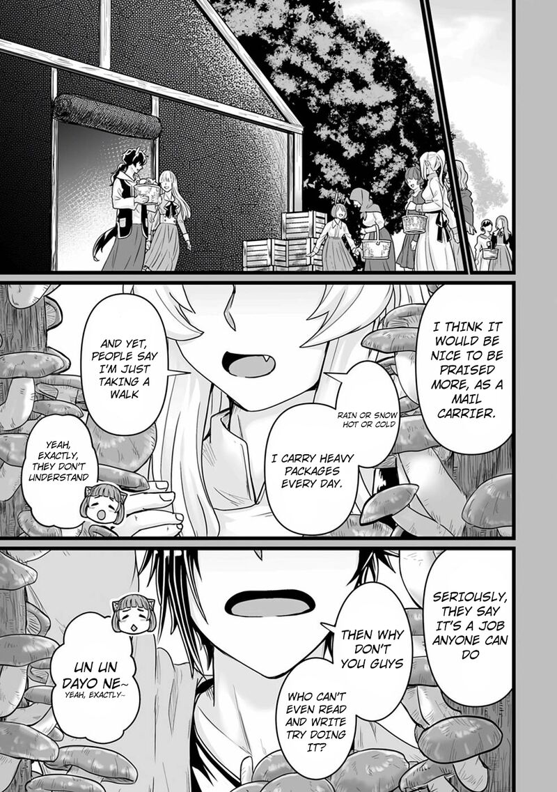 Isekai De Uwamae Hanete Ikiteiku Saisei Mahotsukai No Yuru Fuwa Jinzai Haken Seikatsu Chapter 17 Page 6