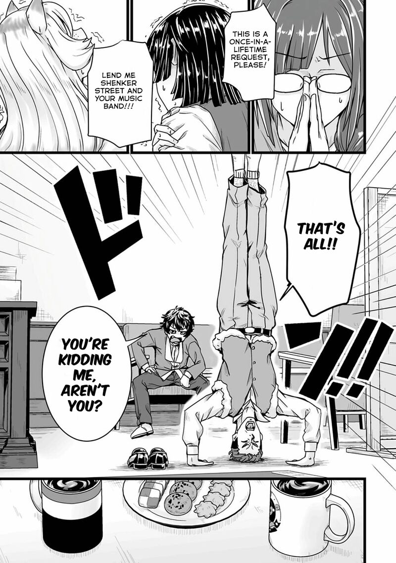 Isekai De Uwamae Hanete Ikiteiku Saisei Mahotsukai No Yuru Fuwa Jinzai Haken Seikatsu Chapter 18 Page 12