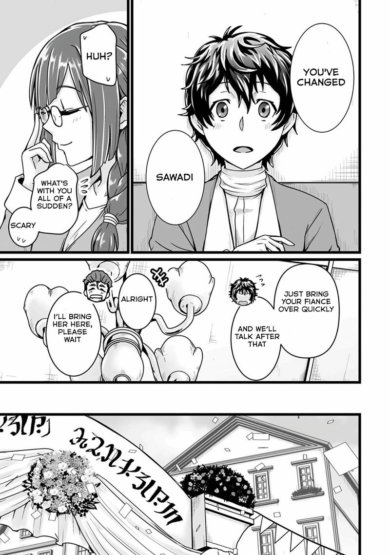 Isekai De Uwamae Hanete Ikiteiku Saisei Mahotsukai No Yuru Fuwa Jinzai Haken Seikatsu Chapter 18 Page 14