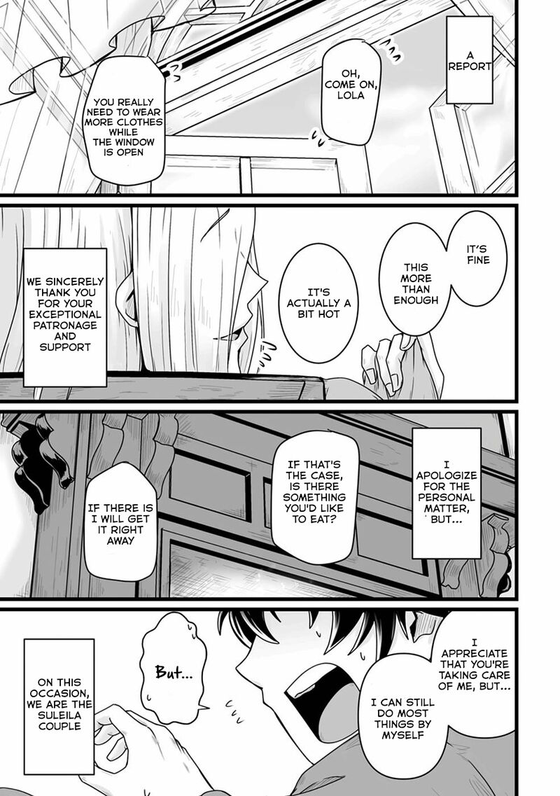 Isekai De Uwamae Hanete Ikiteiku Saisei Mahotsukai No Yuru Fuwa Jinzai Haken Seikatsu Chapter 18 Page 2