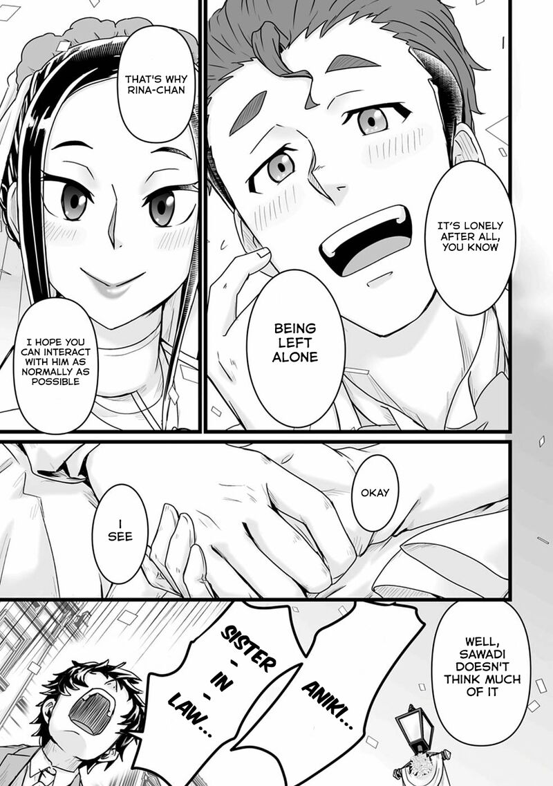 Isekai De Uwamae Hanete Ikiteiku Saisei Mahotsukai No Yuru Fuwa Jinzai Haken Seikatsu Chapter 18 Page 22