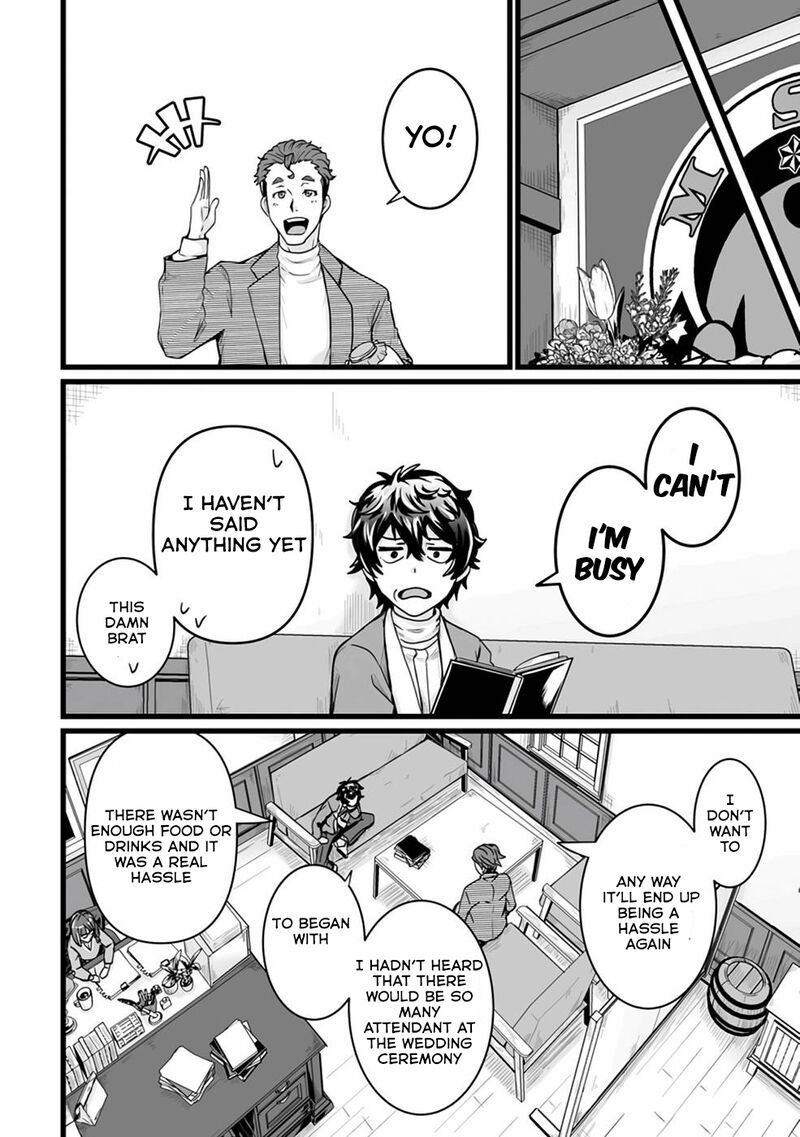 Isekai De Uwamae Hanete Ikiteiku Saisei Mahotsukai No Yuru Fuwa Jinzai Haken Seikatsu Chapter 18 Page 25