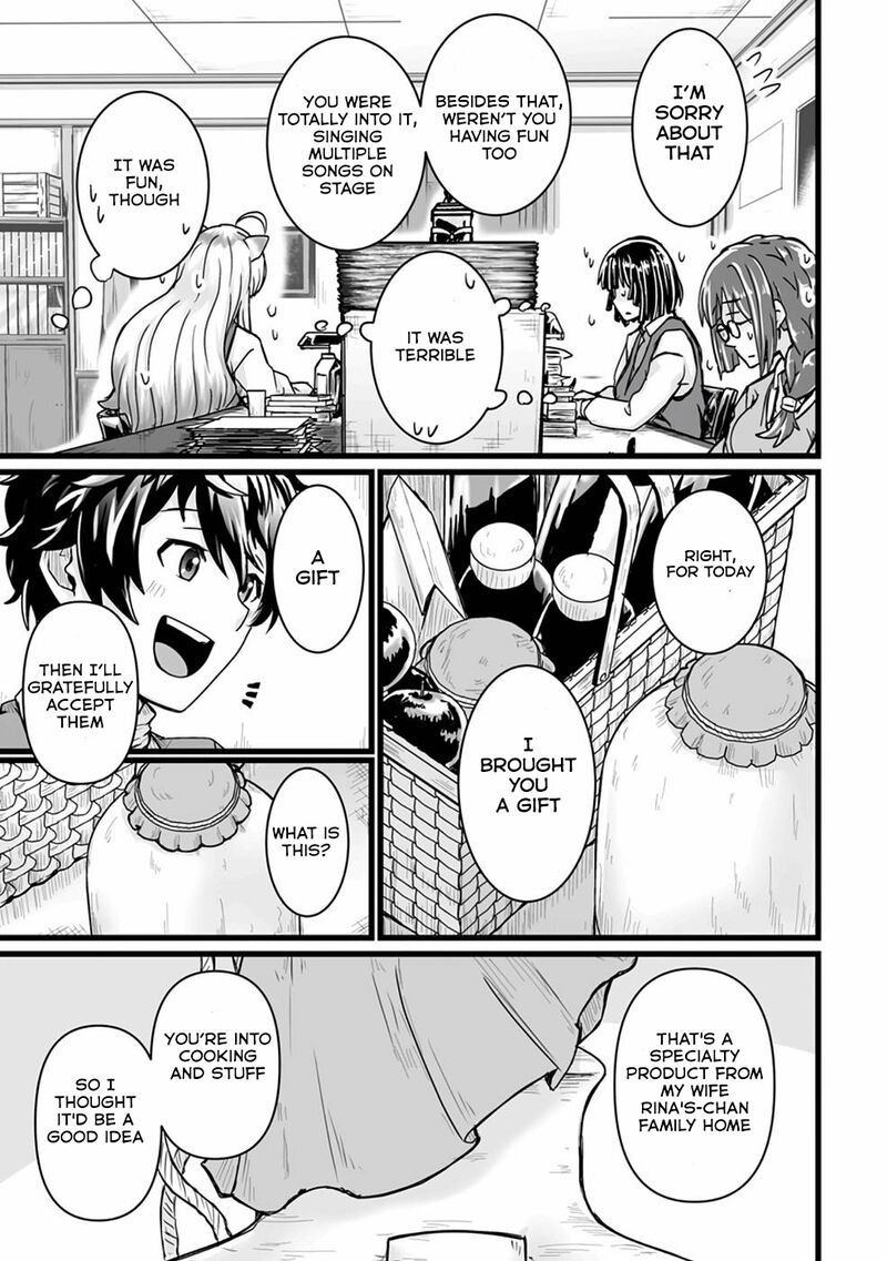 Isekai De Uwamae Hanete Ikiteiku Saisei Mahotsukai No Yuru Fuwa Jinzai Haken Seikatsu Chapter 18 Page 26