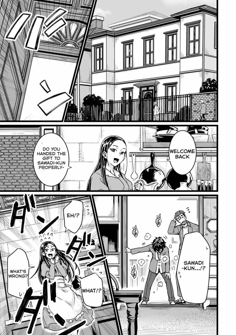 Isekai De Uwamae Hanete Ikiteiku Saisei Mahotsukai No Yuru Fuwa Jinzai Haken Seikatsu Chapter 18 Page 28