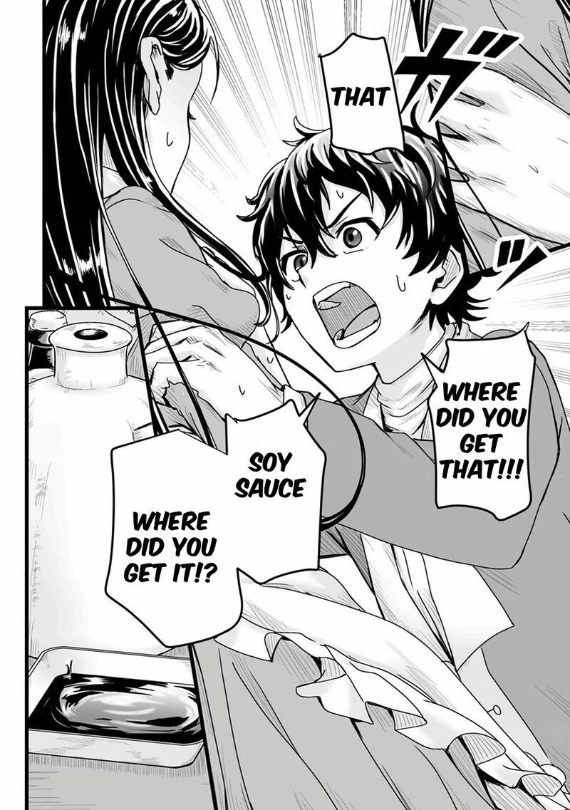 Isekai De Uwamae Hanete Ikiteiku Saisei Mahotsukai No Yuru Fuwa Jinzai Haken Seikatsu Chapter 18 Page 29