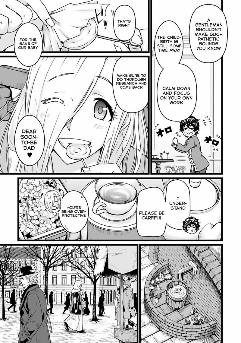 Isekai De Uwamae Hanete Ikiteiku Saisei Mahotsukai No Yuru Fuwa Jinzai Haken Seikatsu Chapter 18 Page 4