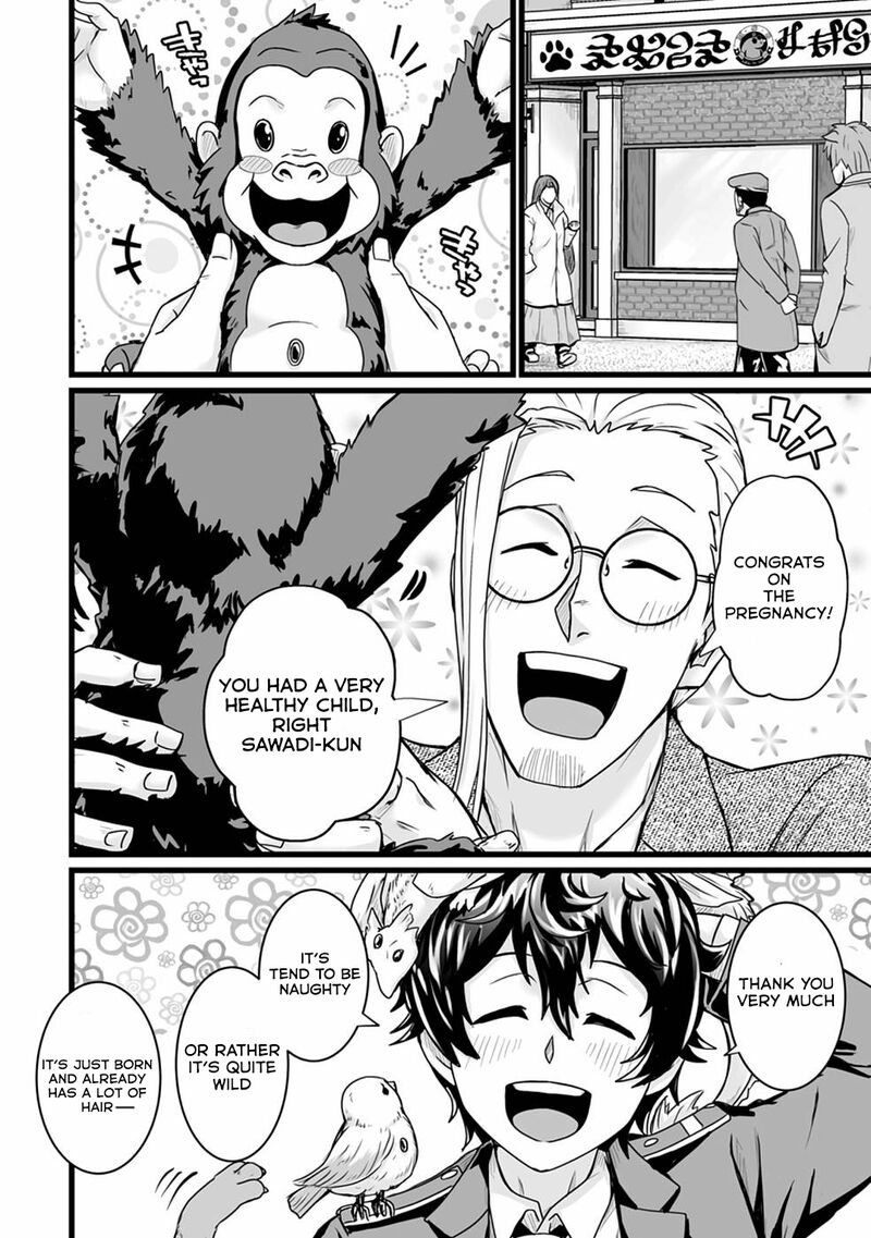 Isekai De Uwamae Hanete Ikiteiku Saisei Mahotsukai No Yuru Fuwa Jinzai Haken Seikatsu Chapter 18 Page 5