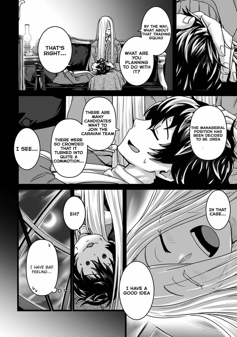 Isekai De Uwamae Hanete Ikiteiku Saisei Mahotsukai No Yuru Fuwa Jinzai Haken Seikatsu Chapter 19 Page 11