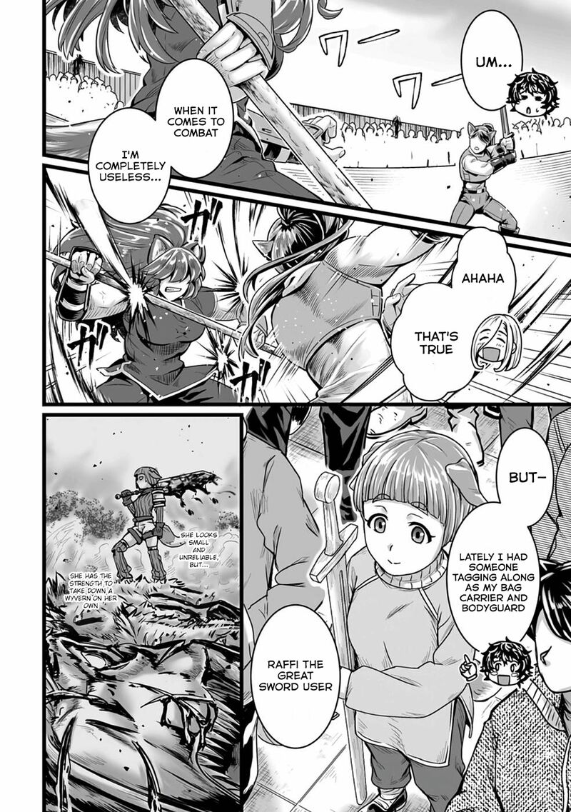 Isekai De Uwamae Hanete Ikiteiku Saisei Mahotsukai No Yuru Fuwa Jinzai Haken Seikatsu Chapter 19 Page 17