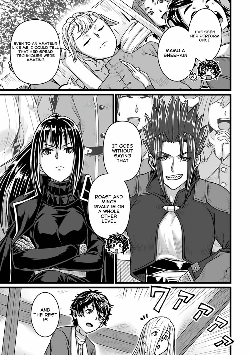 Isekai De Uwamae Hanete Ikiteiku Saisei Mahotsukai No Yuru Fuwa Jinzai Haken Seikatsu Chapter 19 Page 18