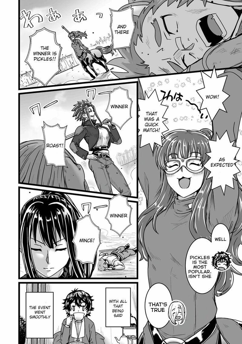 Isekai De Uwamae Hanete Ikiteiku Saisei Mahotsukai No Yuru Fuwa Jinzai Haken Seikatsu Chapter 19 Page 19
