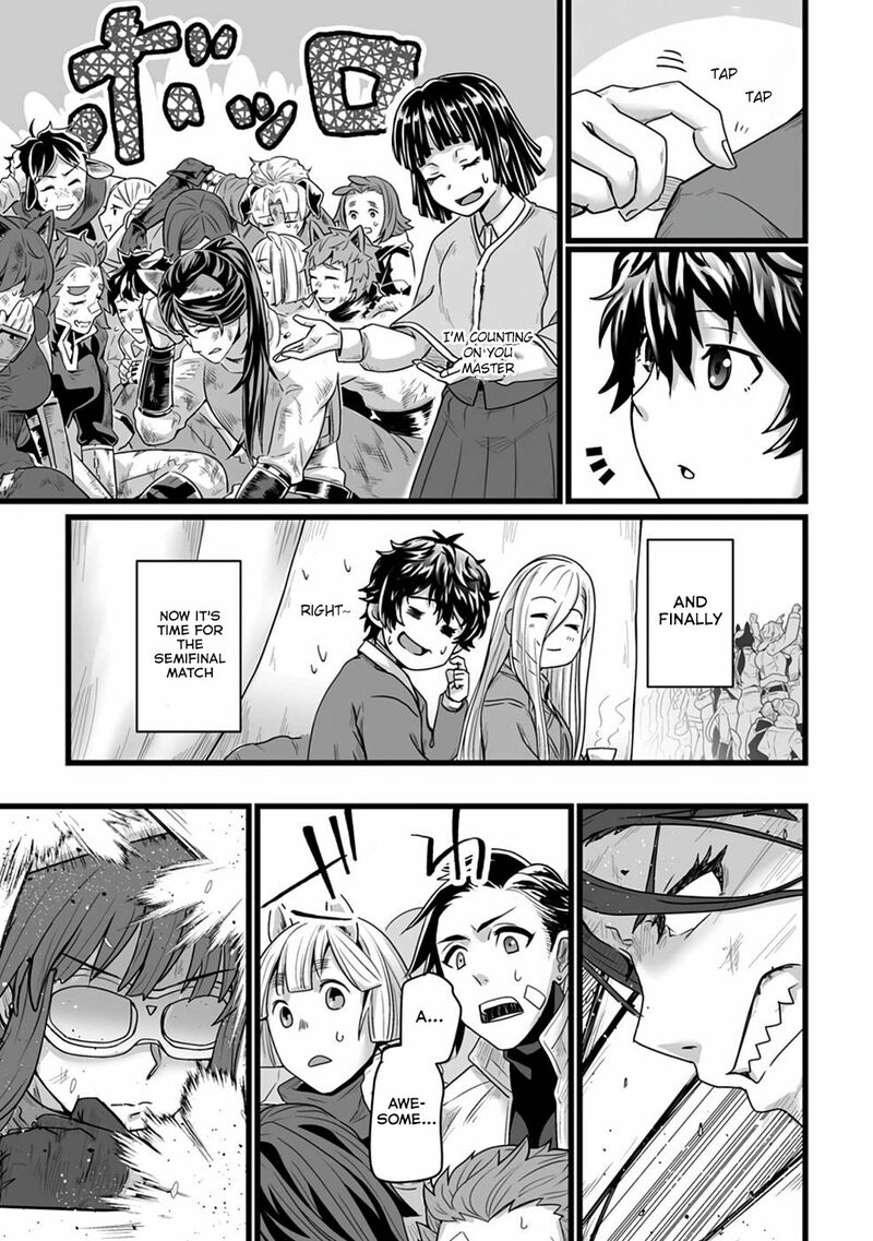 Isekai De Uwamae Hanete Ikiteiku Saisei Mahotsukai No Yuru Fuwa Jinzai Haken Seikatsu Chapter 19 Page 20