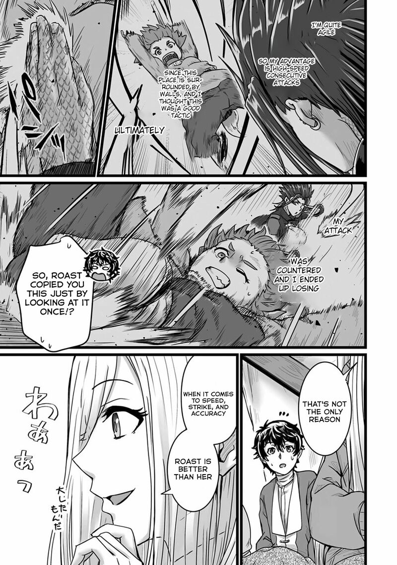 Isekai De Uwamae Hanete Ikiteiku Saisei Mahotsukai No Yuru Fuwa Jinzai Haken Seikatsu Chapter 19 Page 22