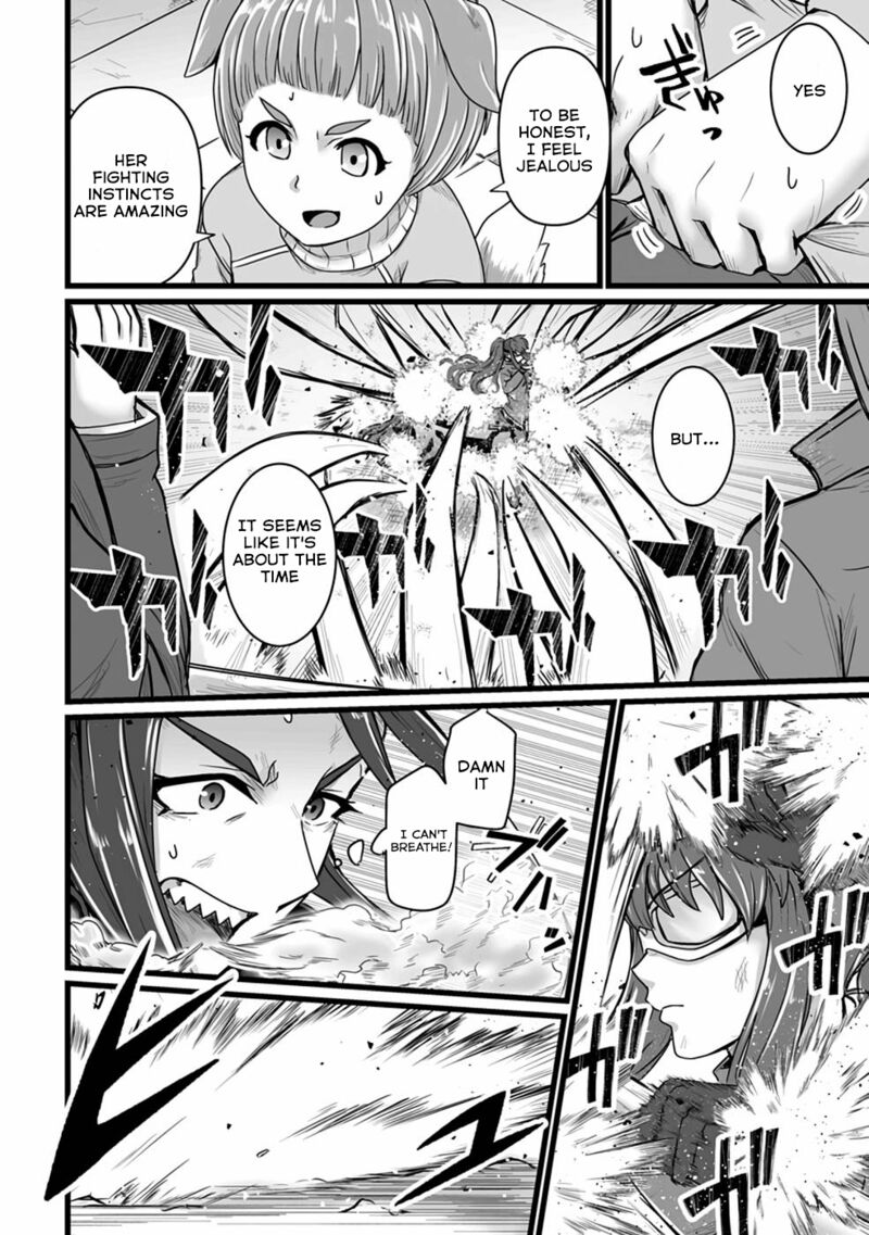 Isekai De Uwamae Hanete Ikiteiku Saisei Mahotsukai No Yuru Fuwa Jinzai Haken Seikatsu Chapter 19 Page 23