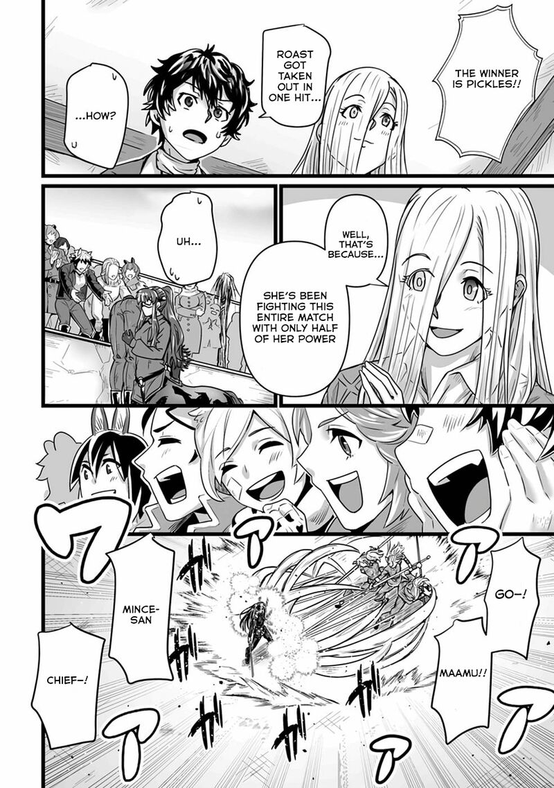 Isekai De Uwamae Hanete Ikiteiku Saisei Mahotsukai No Yuru Fuwa Jinzai Haken Seikatsu Chapter 19 Page 25