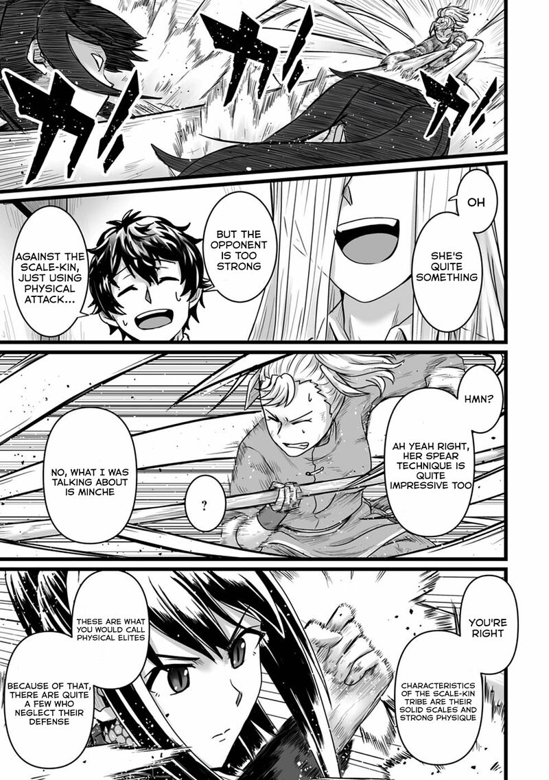 Isekai De Uwamae Hanete Ikiteiku Saisei Mahotsukai No Yuru Fuwa Jinzai Haken Seikatsu Chapter 19 Page 26