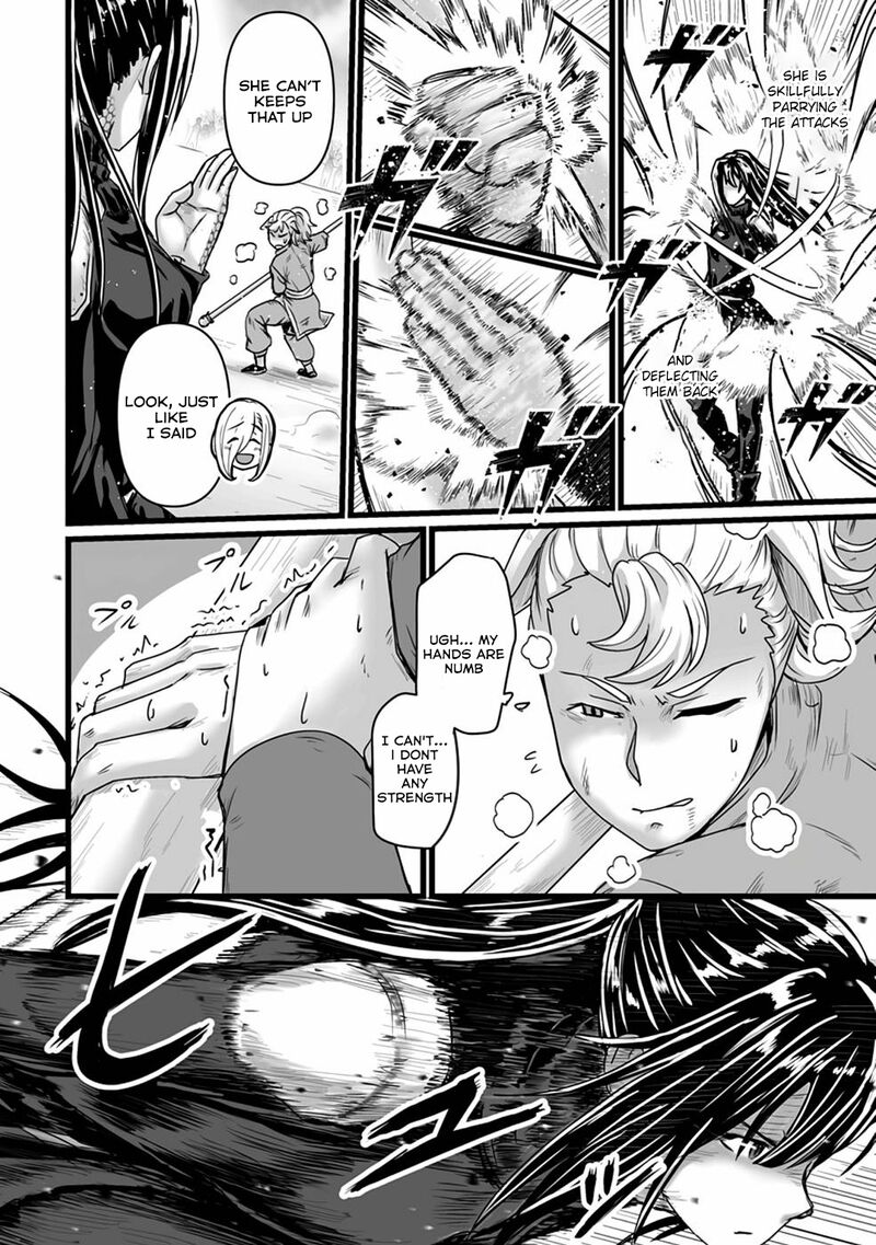 Isekai De Uwamae Hanete Ikiteiku Saisei Mahotsukai No Yuru Fuwa Jinzai Haken Seikatsu Chapter 19 Page 27