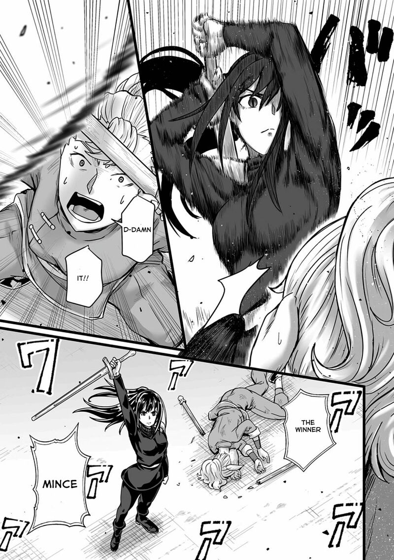 Isekai De Uwamae Hanete Ikiteiku Saisei Mahotsukai No Yuru Fuwa Jinzai Haken Seikatsu Chapter 19 Page 28