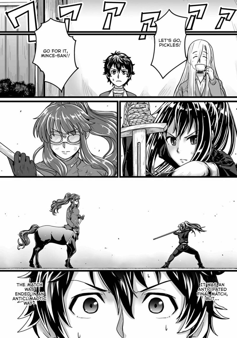 Isekai De Uwamae Hanete Ikiteiku Saisei Mahotsukai No Yuru Fuwa Jinzai Haken Seikatsu Chapter 19 Page 29