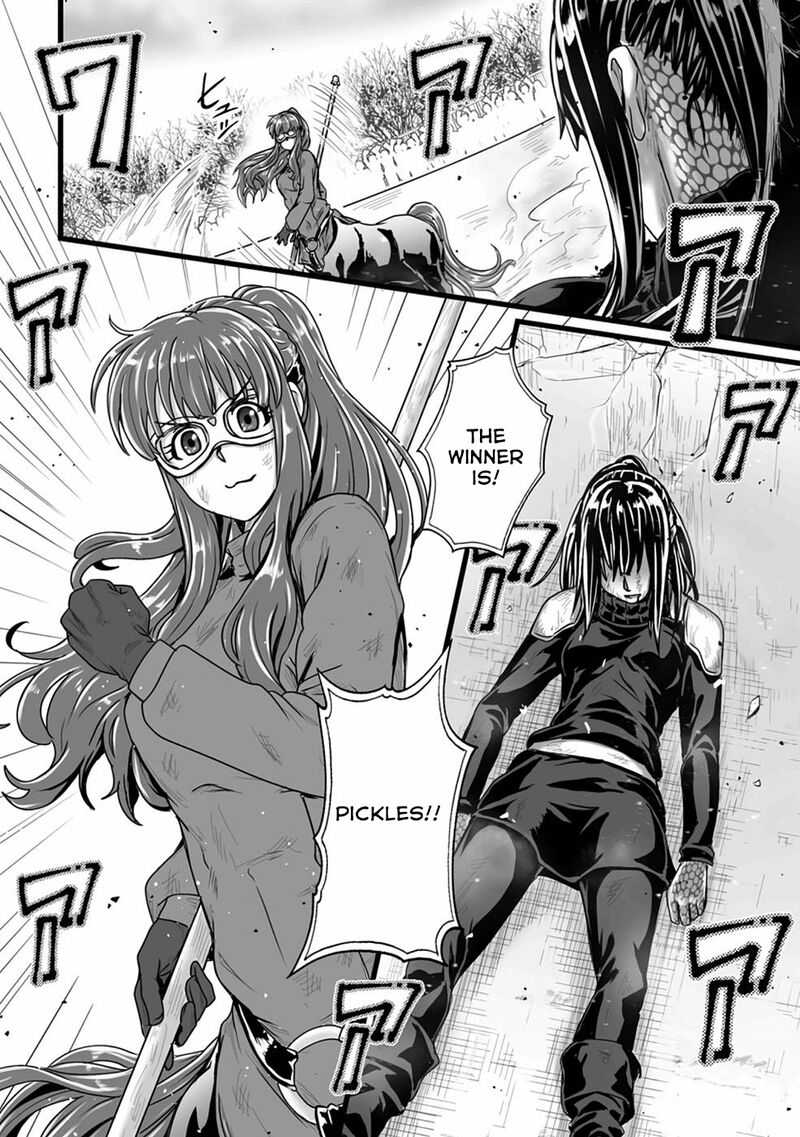 Isekai De Uwamae Hanete Ikiteiku Saisei Mahotsukai No Yuru Fuwa Jinzai Haken Seikatsu Chapter 19 Page 31