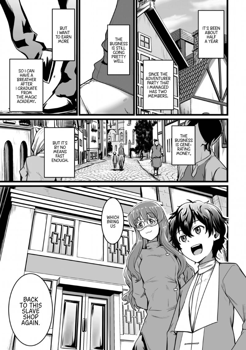 Isekai De Uwamae Hanete Ikiteiku Saisei Mahotsukai No Yuru Fuwa Jinzai Haken Seikatsu Chapter 2 Page 1