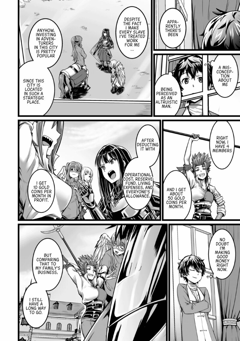 Isekai De Uwamae Hanete Ikiteiku Saisei Mahotsukai No Yuru Fuwa Jinzai Haken Seikatsu Chapter 2 Page 10