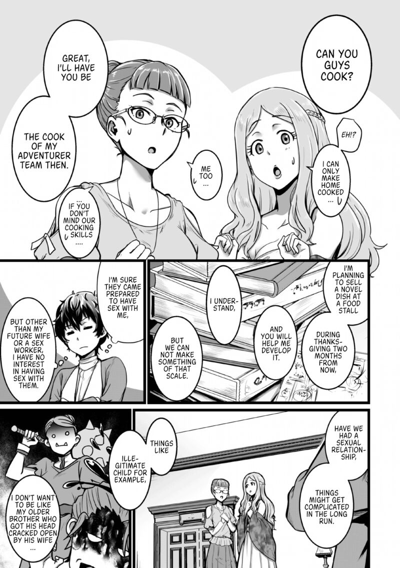 Isekai De Uwamae Hanete Ikiteiku Saisei Mahotsukai No Yuru Fuwa Jinzai Haken Seikatsu Chapter 2 Page 12