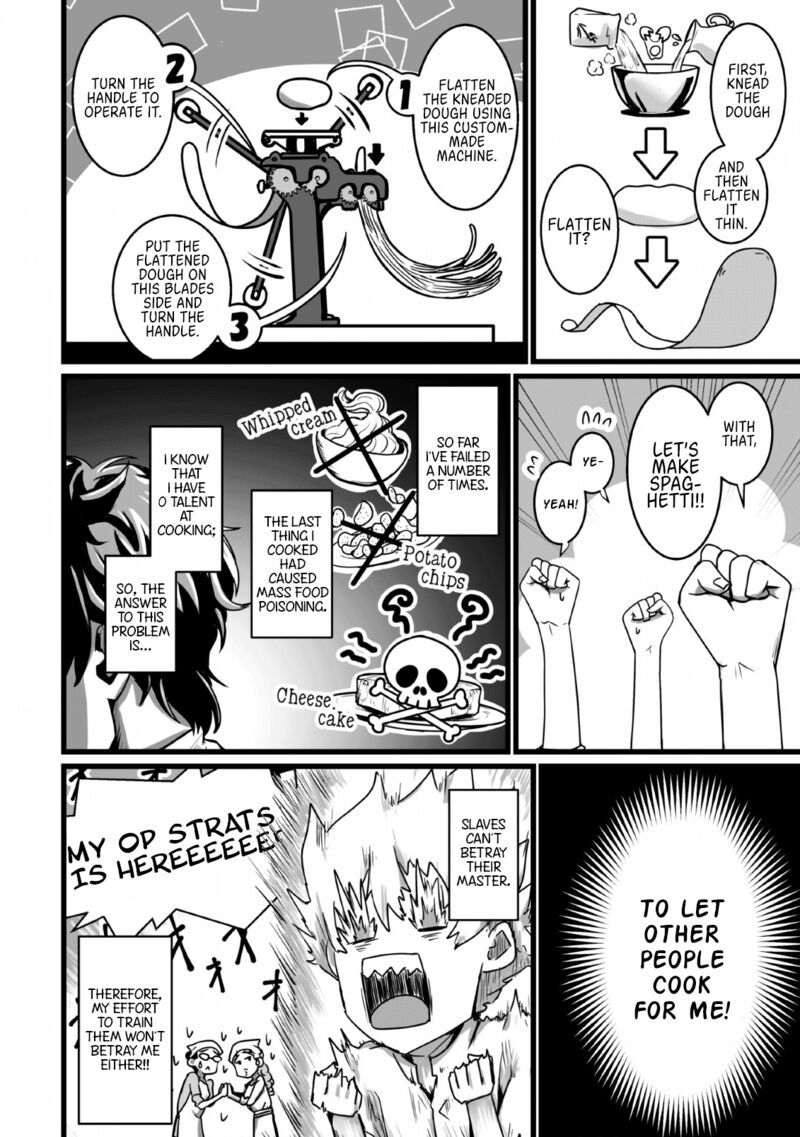 Isekai De Uwamae Hanete Ikiteiku Saisei Mahotsukai No Yuru Fuwa Jinzai Haken Seikatsu Chapter 2 Page 14