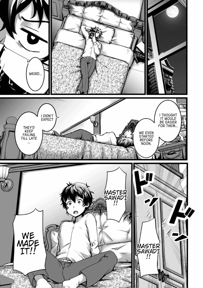 Isekai De Uwamae Hanete Ikiteiku Saisei Mahotsukai No Yuru Fuwa Jinzai Haken Seikatsu Chapter 2 Page 15
