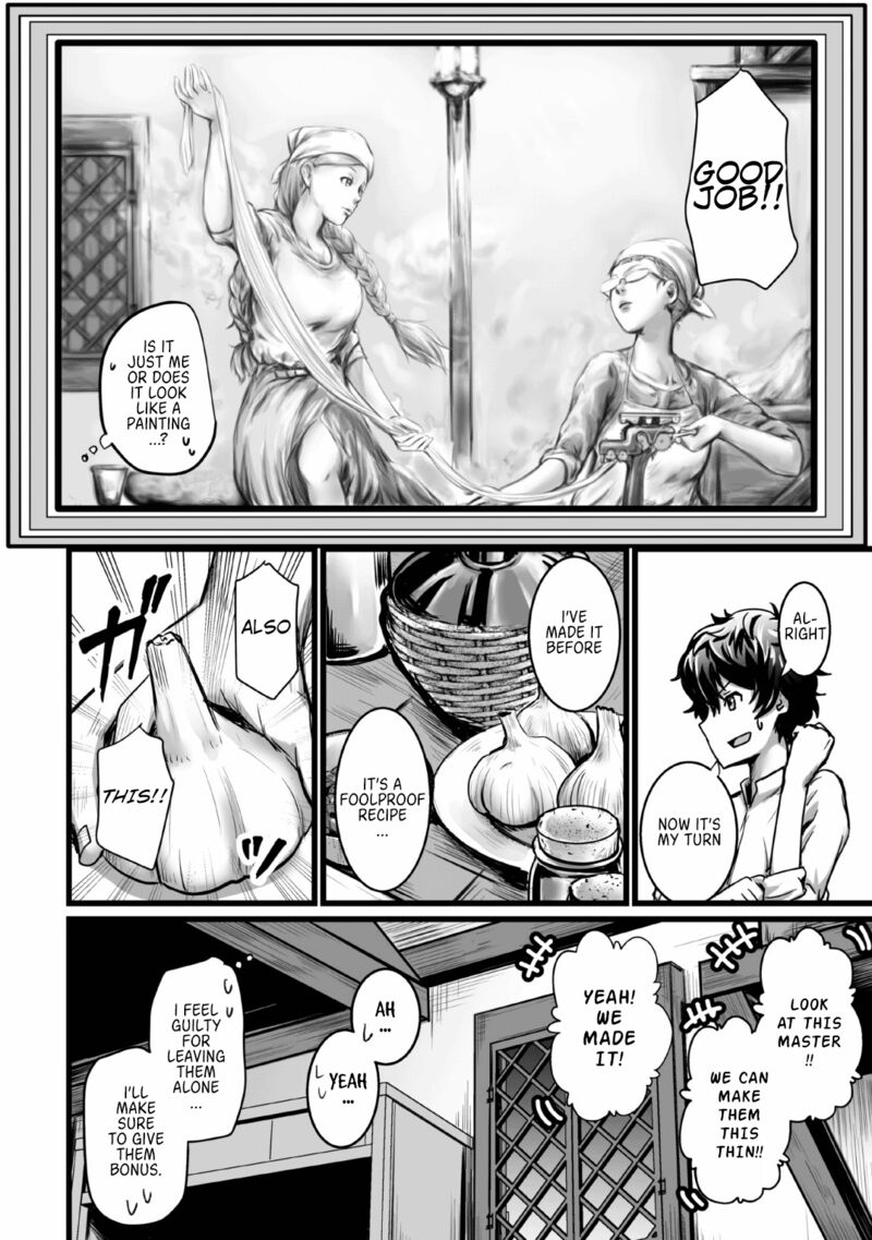 Isekai De Uwamae Hanete Ikiteiku Saisei Mahotsukai No Yuru Fuwa Jinzai Haken Seikatsu Chapter 2 Page 16