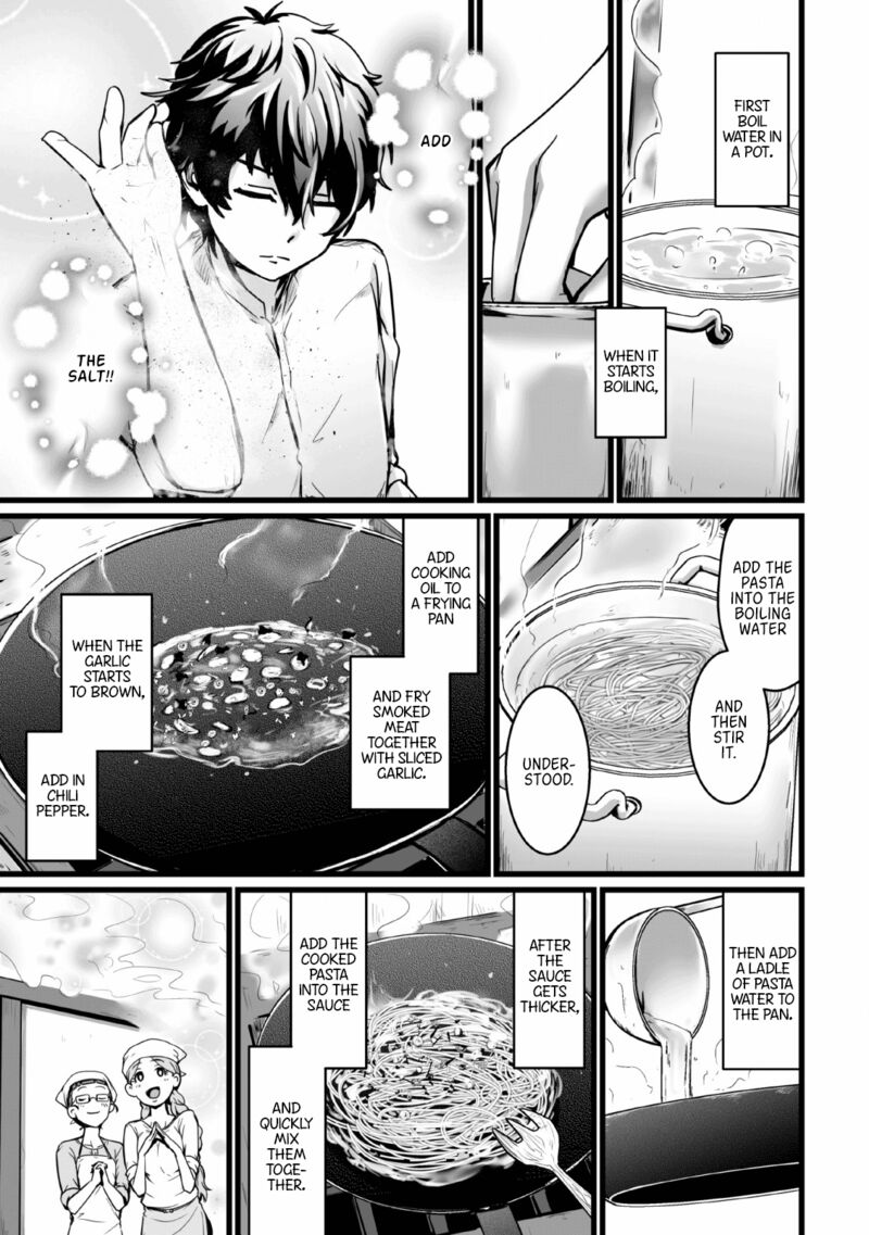 Isekai De Uwamae Hanete Ikiteiku Saisei Mahotsukai No Yuru Fuwa Jinzai Haken Seikatsu Chapter 2 Page 17
