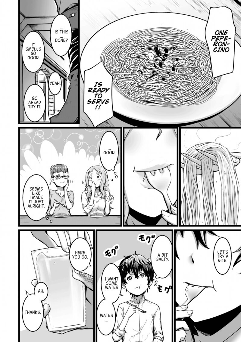 Isekai De Uwamae Hanete Ikiteiku Saisei Mahotsukai No Yuru Fuwa Jinzai Haken Seikatsu Chapter 2 Page 18