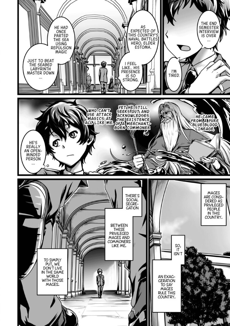 Isekai De Uwamae Hanete Ikiteiku Saisei Mahotsukai No Yuru Fuwa Jinzai Haken Seikatsu Chapter 2 Page 26
