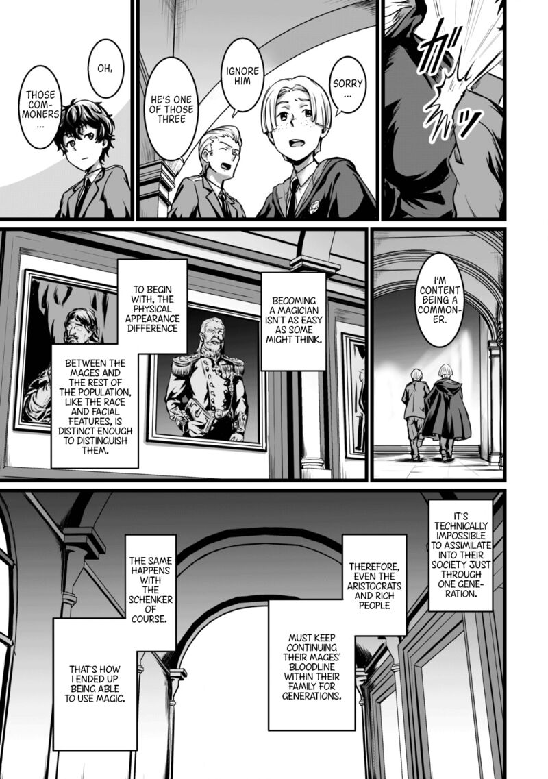 Isekai De Uwamae Hanete Ikiteiku Saisei Mahotsukai No Yuru Fuwa Jinzai Haken Seikatsu Chapter 2 Page 27
