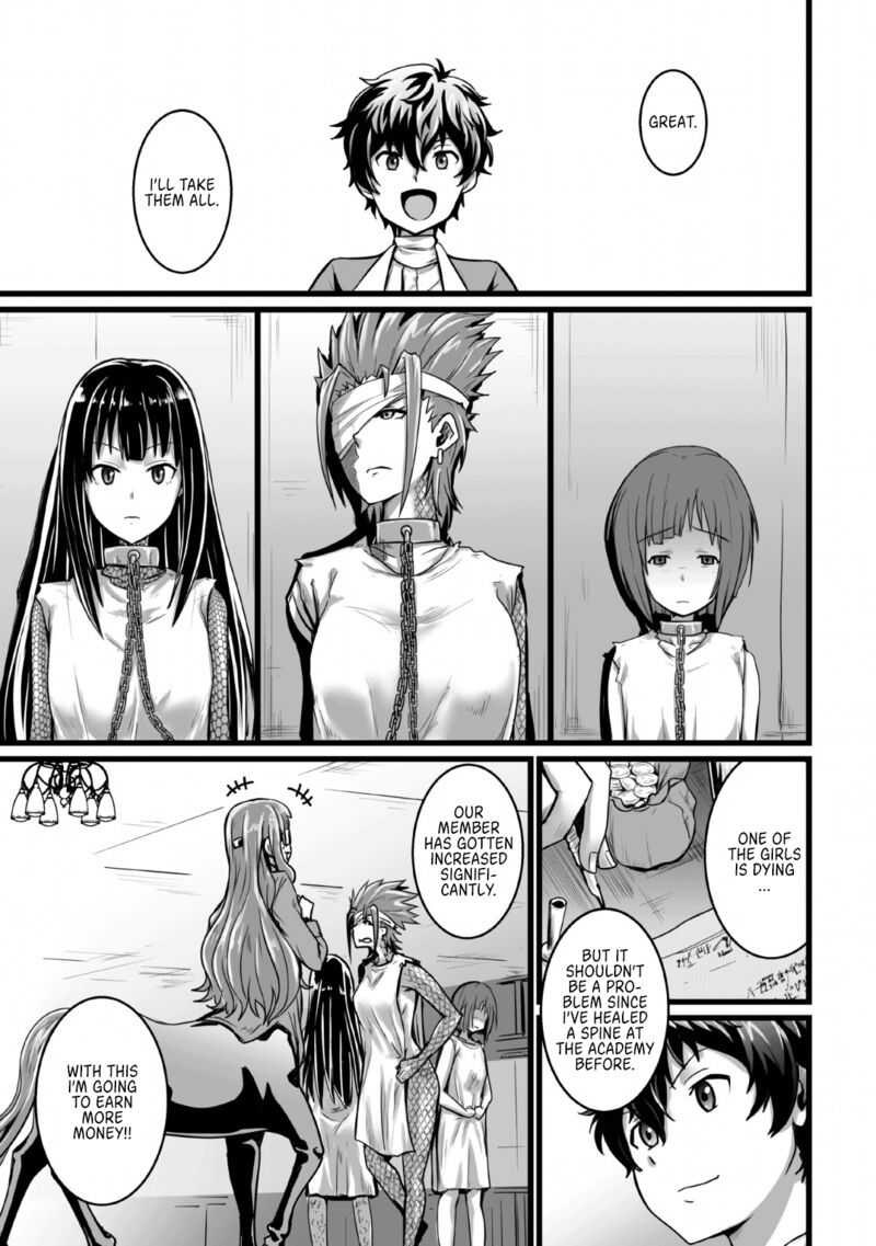 Isekai De Uwamae Hanete Ikiteiku Saisei Mahotsukai No Yuru Fuwa Jinzai Haken Seikatsu Chapter 2 Page 3