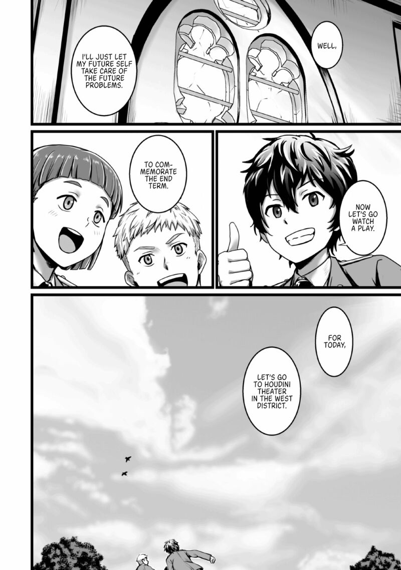 Isekai De Uwamae Hanete Ikiteiku Saisei Mahotsukai No Yuru Fuwa Jinzai Haken Seikatsu Chapter 2 Page 30