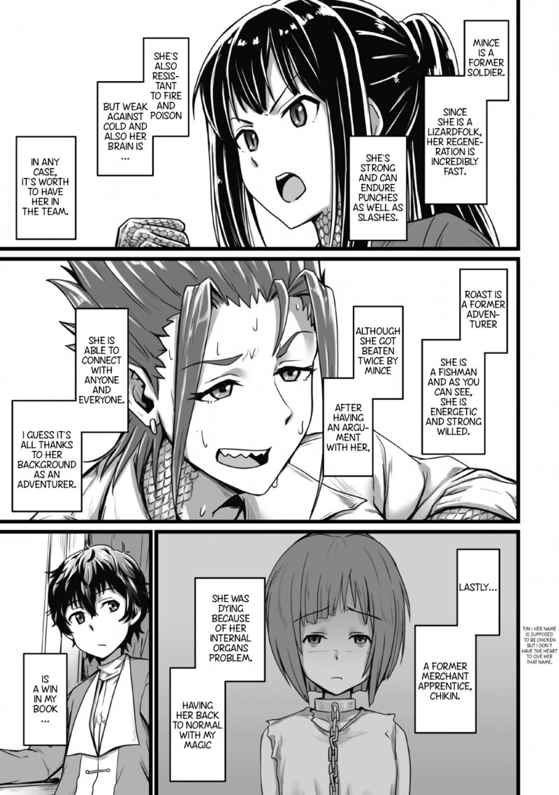 Isekai De Uwamae Hanete Ikiteiku Saisei Mahotsukai No Yuru Fuwa Jinzai Haken Seikatsu Chapter 2 Page 5