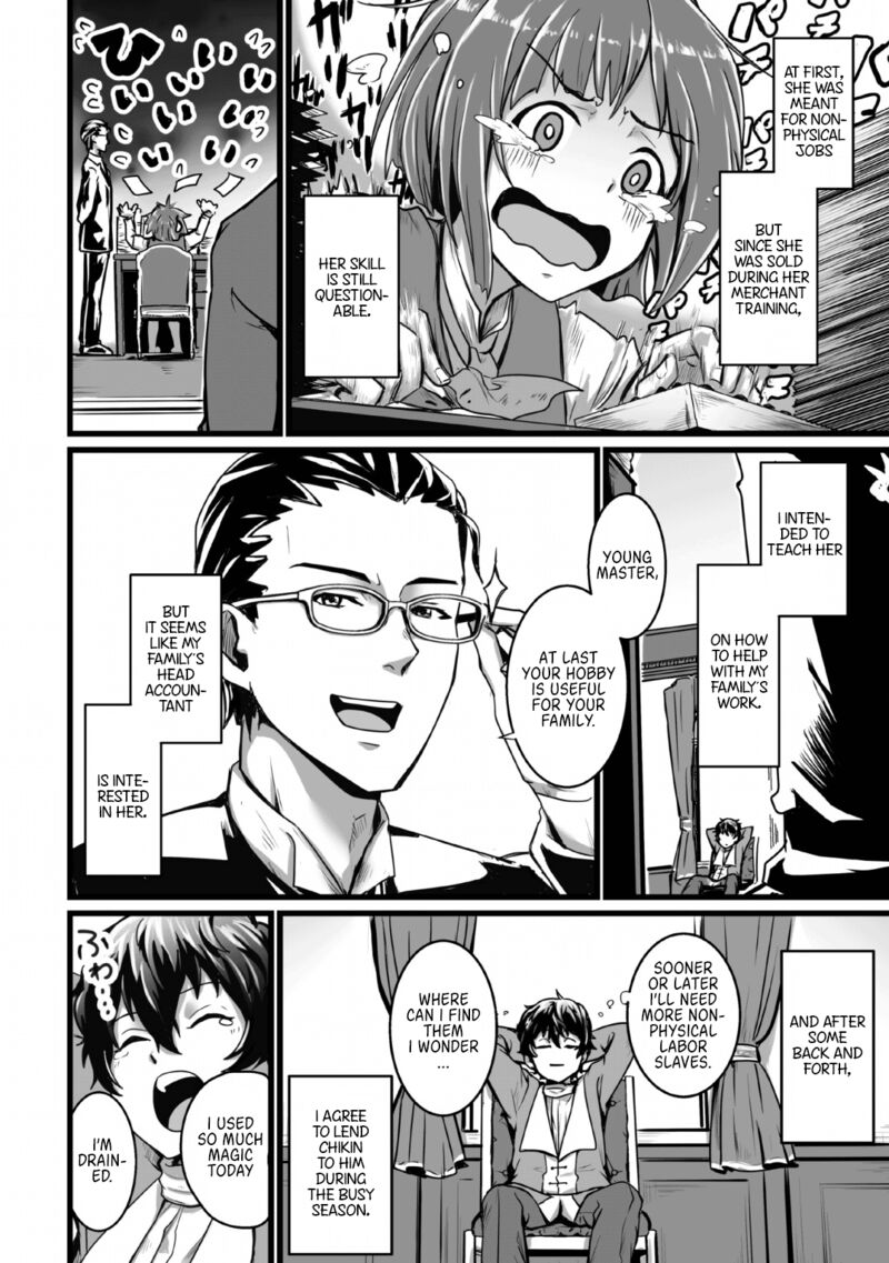 Isekai De Uwamae Hanete Ikiteiku Saisei Mahotsukai No Yuru Fuwa Jinzai Haken Seikatsu Chapter 2 Page 6