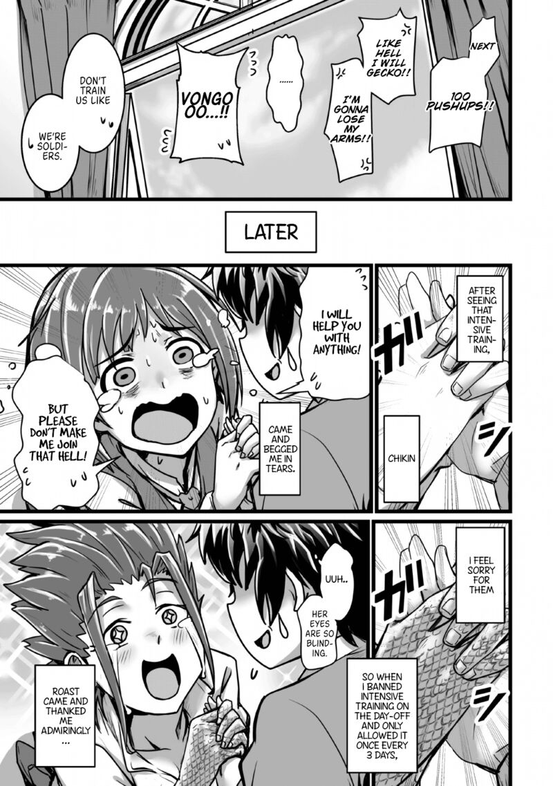 Isekai De Uwamae Hanete Ikiteiku Saisei Mahotsukai No Yuru Fuwa Jinzai Haken Seikatsu Chapter 2 Page 7