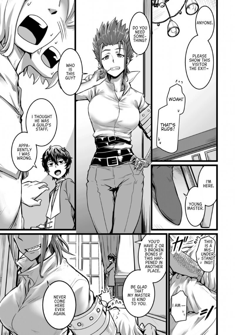 Isekai De Uwamae Hanete Ikiteiku Saisei Mahotsukai No Yuru Fuwa Jinzai Haken Seikatsu Chapter 2 Page 9