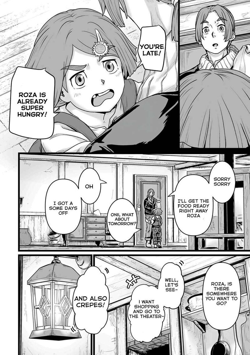 Isekai De Uwamae Hanete Ikiteiku Saisei Mahotsukai No Yuru Fuwa Jinzai Haken Seikatsu Chapter 20 Page 10