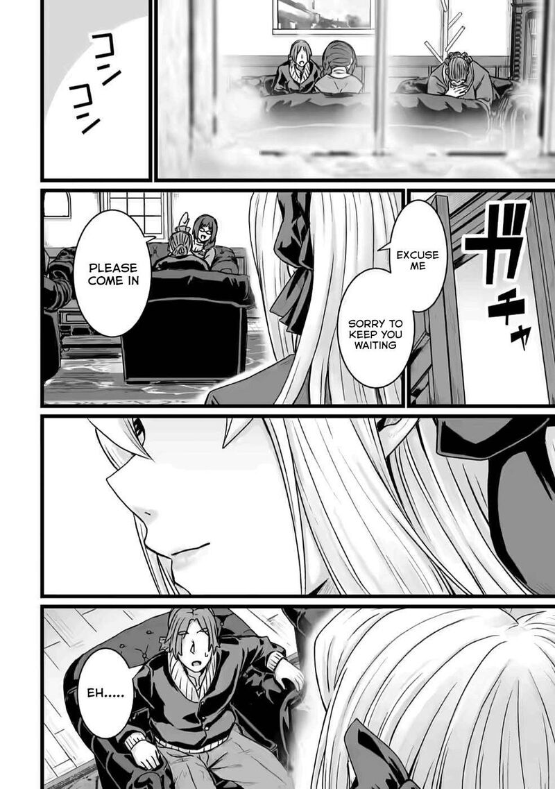 Isekai De Uwamae Hanete Ikiteiku Saisei Mahotsukai No Yuru Fuwa Jinzai Haken Seikatsu Chapter 20 Page 18