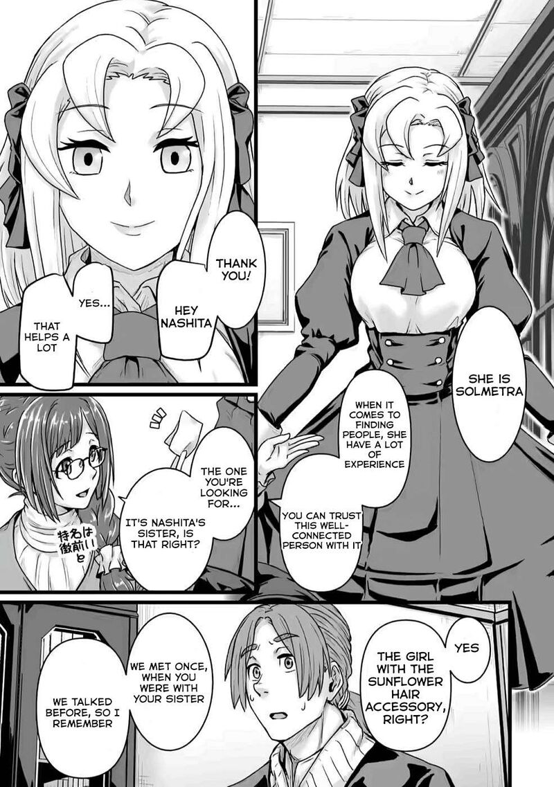 Isekai De Uwamae Hanete Ikiteiku Saisei Mahotsukai No Yuru Fuwa Jinzai Haken Seikatsu Chapter 20 Page 19